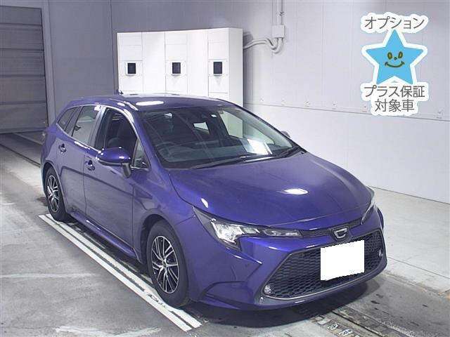 8010 TOYOTA COROLLA TOURING ZRE212W 2019 г. (JU Gifu)